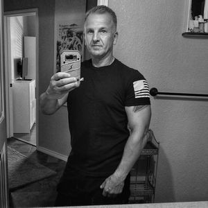 Meet your Posher, Terry